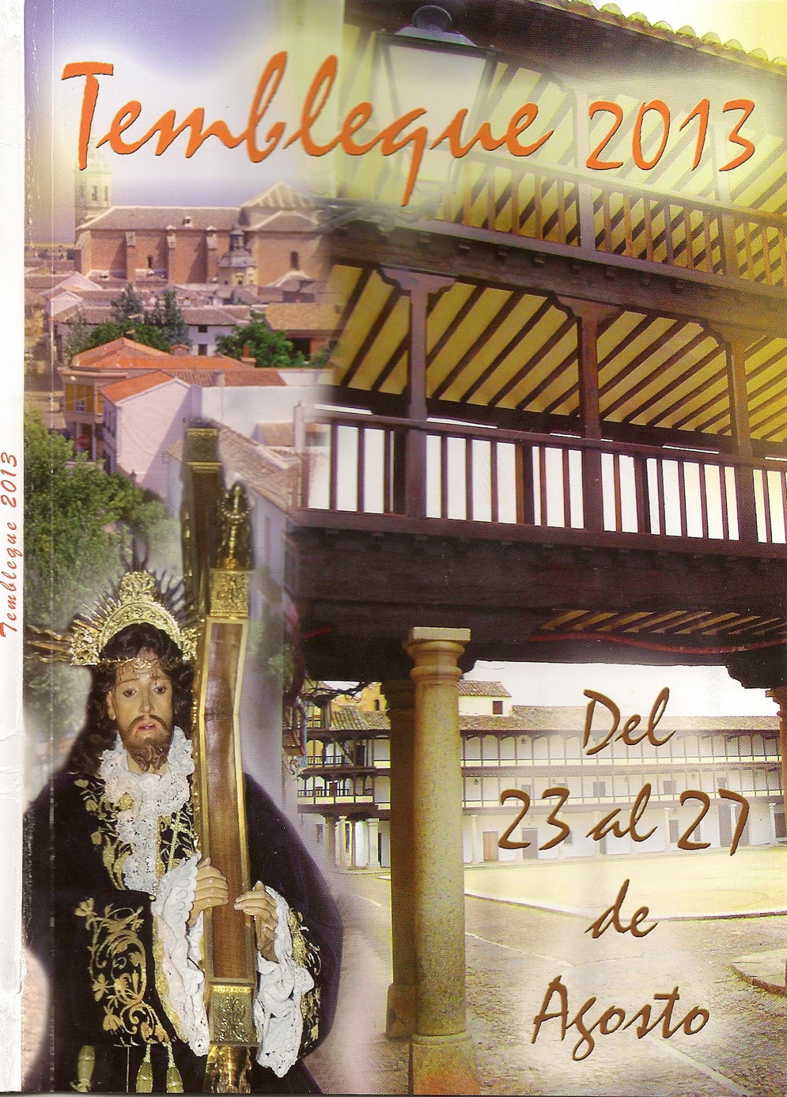 Fiestas patronales en honor a Nuestro Padre Jesús Nazareno  